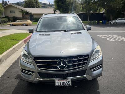 2015 Mercedes-Benz ML 350   - Photo 7 - Studio City, CA 91604