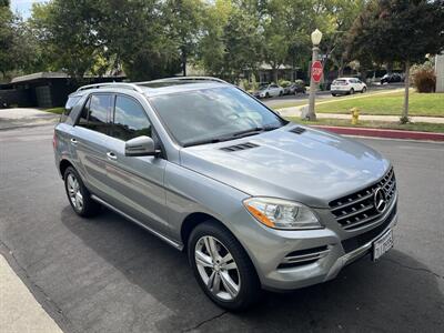 2015 Mercedes-Benz ML 350   - Photo 17 - Studio City, CA 91604