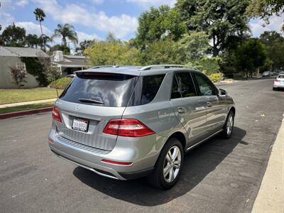 2015 Mercedes-Benz ML 350   - Photo 13 - Studio City, CA 91604