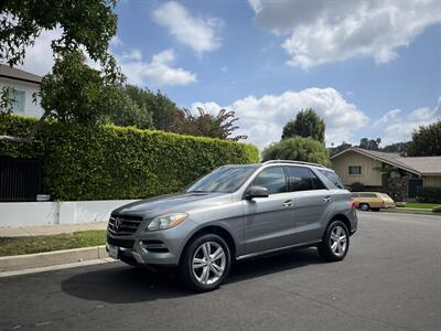 2015 Mercedes-Benz ML 350   - Photo 3 - Studio City, CA 91604