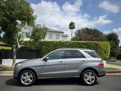 2015 Mercedes-Benz ML 350   - Photo 9 - Studio City, CA 91604