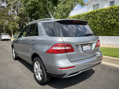 2015 Mercedes-Benz ML 350   - Photo 11 - Studio City, CA 91604