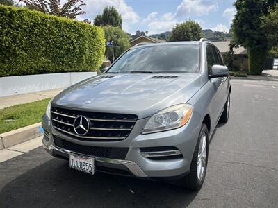 2015 Mercedes-Benz ML 350   - Photo 5 - Studio City, CA 91604