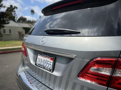 2015 Mercedes-Benz ML 350   - Photo 14 - Studio City, CA 91604