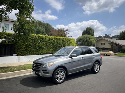 2015 Mercedes-Benz ML 350   - Photo 1 - Studio City, CA 91604