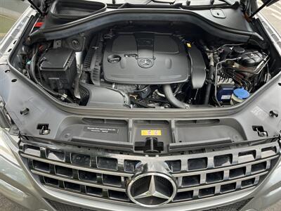 2015 Mercedes-Benz ML 350   - Photo 36 - Studio City, CA 91604