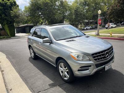 2015 Mercedes-Benz ML 350   - Photo 8 - Studio City, CA 91604