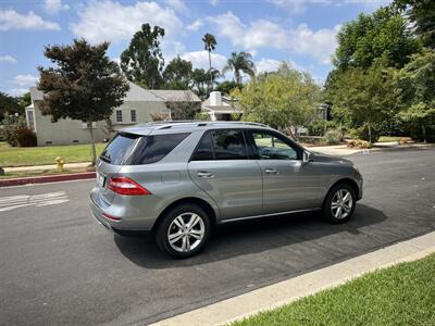 2015 Mercedes-Benz ML 350   - Photo 15 - Studio City, CA 91604