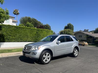 2010 Mercedes-Benz ML 350   - Photo 2 - Studio City, CA 91604
