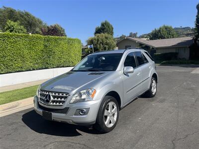 2010 Mercedes-Benz ML 350   - Photo 3 - Studio City, CA 91604