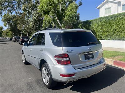 2010 Mercedes-Benz ML 350   - Photo 11 - Studio City, CA 91604