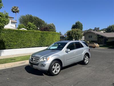 2010 Mercedes-Benz ML 350   - Photo 1 - Studio City, CA 91604