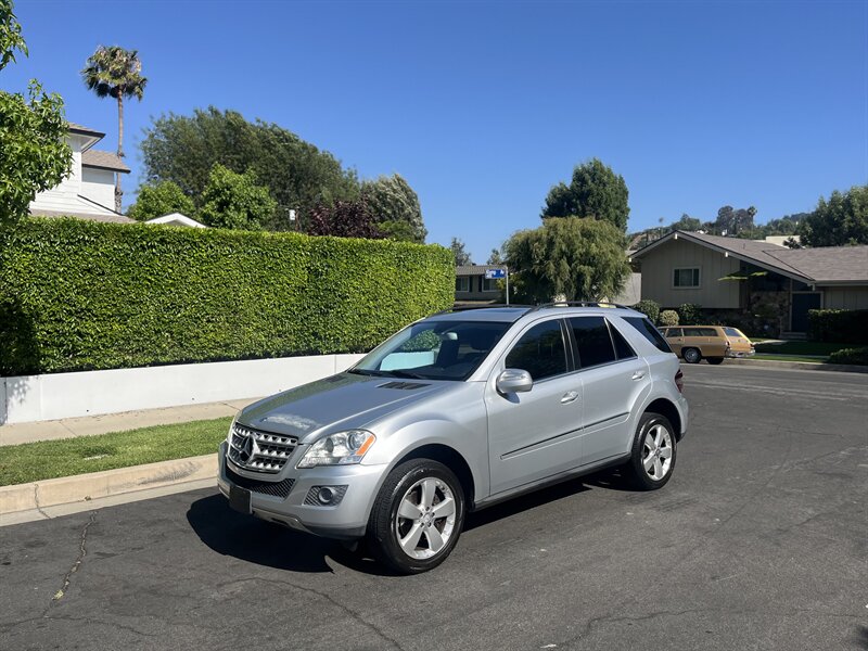 2010 Mercedes-Benz ML 350  