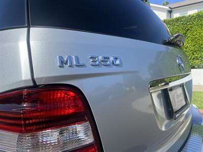 2010 Mercedes-Benz ML 350   - Photo 18 - Studio City, CA 91604