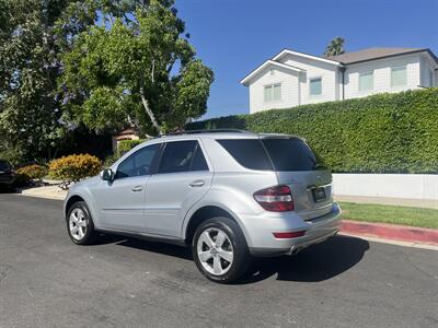 2010 Mercedes-Benz ML 350   - Photo 10 - Studio City, CA 91604