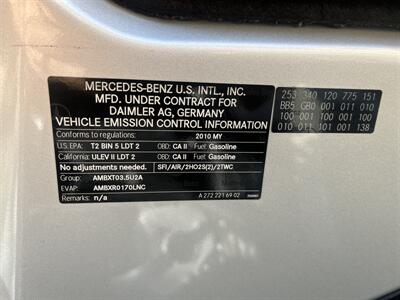 2010 Mercedes-Benz ML 350   - Photo 50 - Studio City, CA 91604