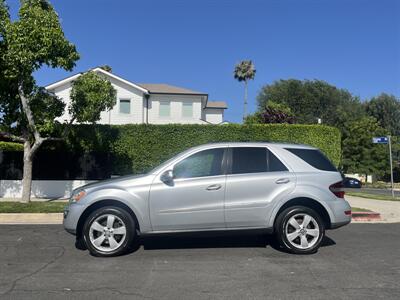 2010 Mercedes-Benz ML 350   - Photo 8 - Studio City, CA 91604