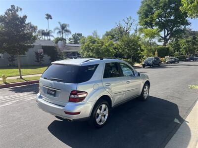 2010 Mercedes-Benz ML 350   - Photo 14 - Studio City, CA 91604