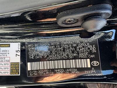 2007 Toyota Prius Touring   - Photo 74 - Studio City, CA 91604