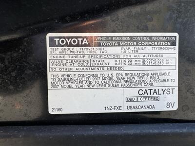 2007 Toyota Prius Touring   - Photo 75 - Studio City, CA 91604