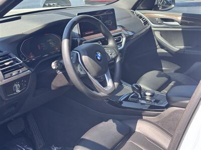 2024 BMW X3 xDrive30i   - Photo 9 - Studio City, CA 91604