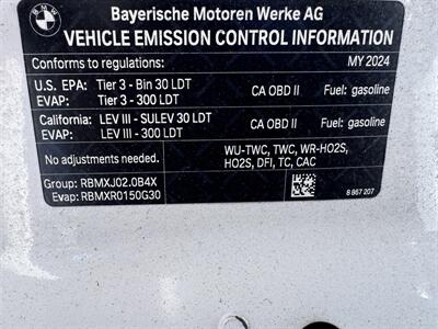 2024 BMW X3 xDrive30i - Photo 61 - Studio City, CA 91604