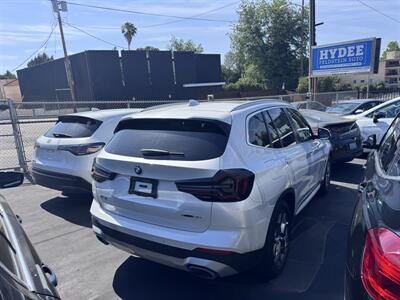 2024 BMW X3 xDrive30i   - Photo 3 - Studio City, CA 91604