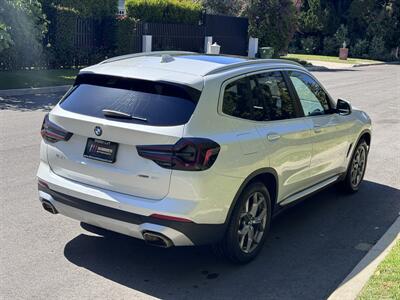 2024 BMW X3 xDrive30i - Photo 14 - Studio City, CA 91604