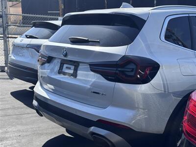 2024 BMW X3 xDrive30i   - Photo 11 - Studio City, CA 91604