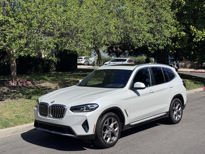 2024 BMW X3 xDrive30i's photo