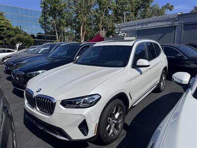 2024 BMW X3 xDrive30i   - Photo 1 - Studio City, CA 91604