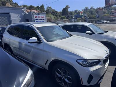 2024 BMW X3 xDrive30i   - Photo 2 - Studio City, CA 91604
