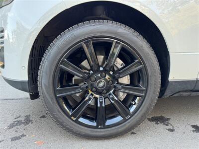 2020 Land Rover Range Rover HSE Td6 - Photo 78 - Studio City, CA 91604