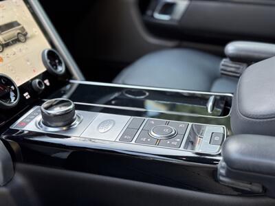2020 Land Rover Range Rover HSE Td6 - Photo 37 - Studio City, CA 91604