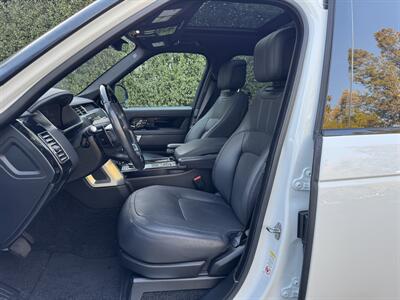 2020 Land Rover Range Rover HSE Td6 - Photo 38 - Studio City, CA 91604