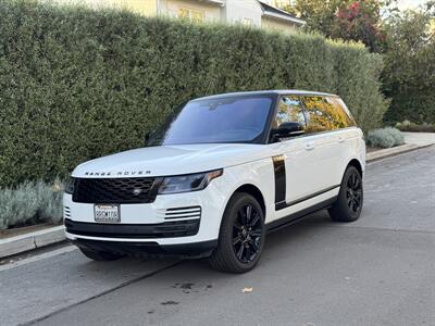 2020 Land Rover Range Rover HSE Td6 - Photo 3 - Studio City, CA 91604