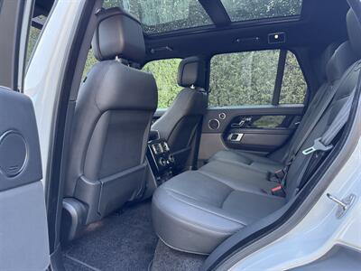 2020 Land Rover Range Rover HSE Td6 - Photo 43 - Studio City, CA 91604