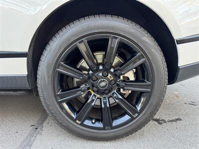 2020 Land Rover Range Rover HSE Td6 - Photo 79 - Studio City, CA 91604