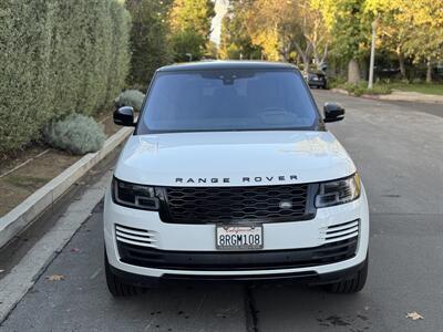 2020 Land Rover Range Rover HSE Td6 - Photo 7 - Studio City, CA 91604