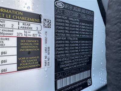 2020 Land Rover Range Rover HSE Td6 - Photo 39 - Studio City, CA 91604