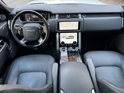 2020 Land Rover Range Rover HSE Td6 - Photo 54 - Studio City, CA 91604