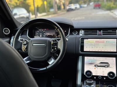 2020 Land Rover Range Rover HSE Td6 - Photo 55 - Studio City, CA 91604