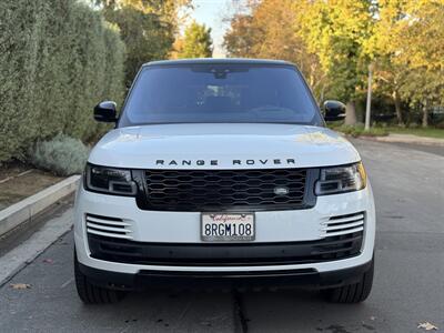 2020 Land Rover Range Rover HSE Td6 - Photo 6 - Studio City, CA 91604