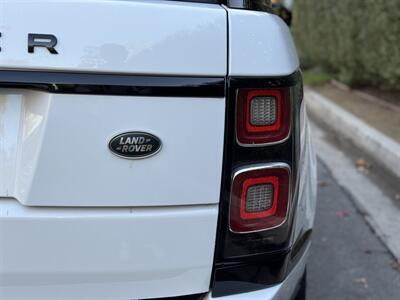 2020 Land Rover Range Rover HSE Td6 - Photo 21 - Studio City, CA 91604