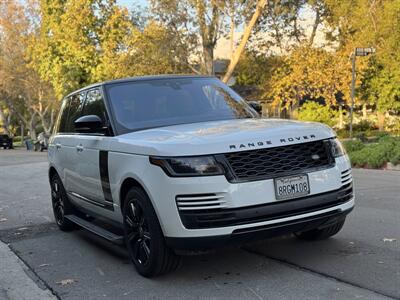 2020 Land Rover Range Rover HSE Td6 - Photo 9 - Studio City, CA 91604