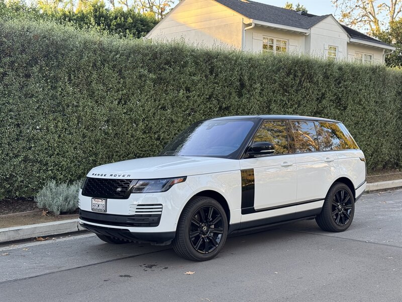 2020 Land Rover Range Rover HSE Td6  