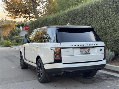 2020 Land Rover Range Rover HSE Td6 - Photo 17 - Studio City, CA 91604