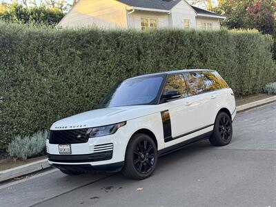 2020 Land Rover Range Rover HSE Td6 - Photo 2 - Studio City, CA 91604