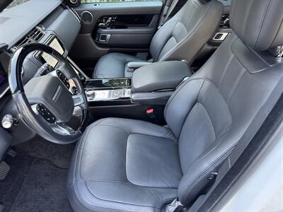2020 Land Rover Range Rover HSE Td6 - Photo 48 - Studio City, CA 91604