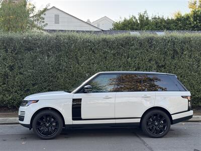 2020 Land Rover Range Rover HSE Td6 - Photo 14 - Studio City, CA 91604